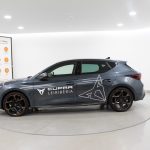 CUPRA Leon 1.5 e-TSi DSG full